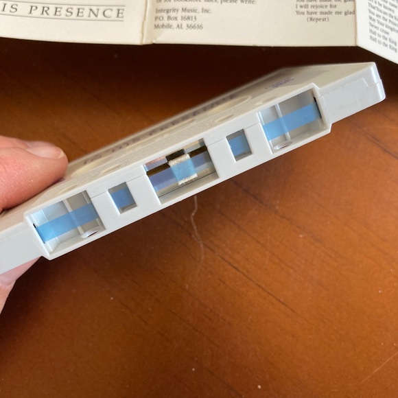 Guideposts Praise & Worship In His Presence - Cassette Religious Music - Hosanna - Picture 7 of 7